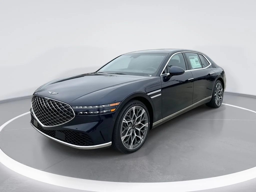 2026 Genesis G90 3.5T E-Supercharger Auto AWD's photo