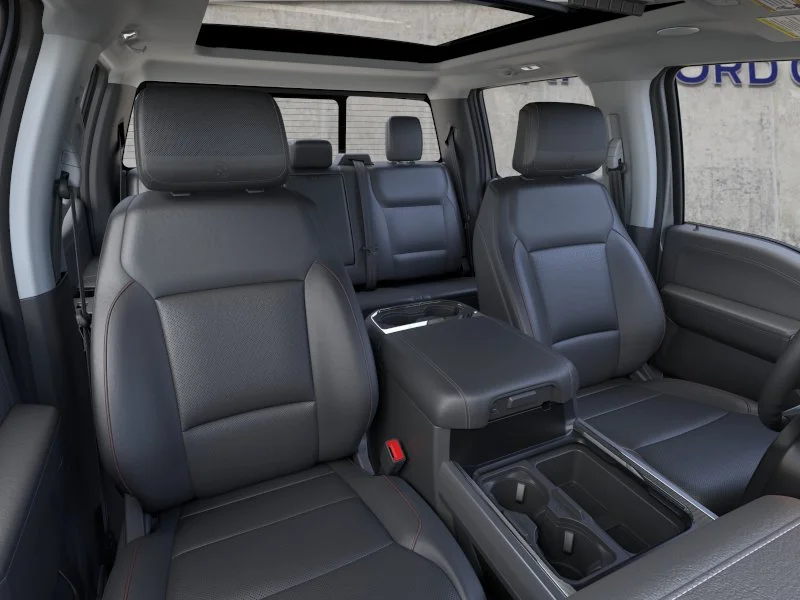 New 2026 Glacier Gray Metallic Tri-Coat Ford F-250® Lariat® image 10