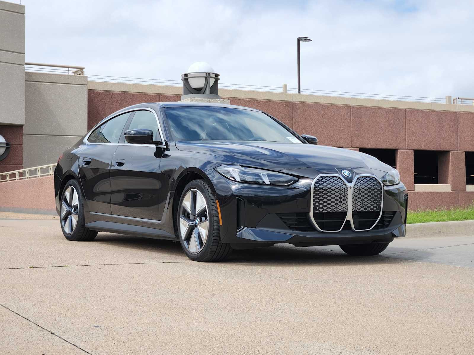 Used 2025 BMW i4 40 with VIN WBY23HD03SFU30595 for sale in Plano, TX