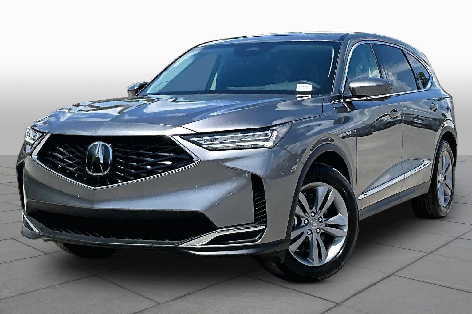 2026 Acura MDX SH-AWD's photo