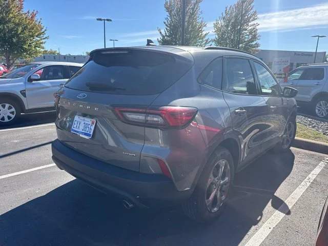 Used 2025 Ford Escape ST-Line Select with VIN 1FMCU9NA1SUA57967 for sale in White Bear Lake, Minnesota