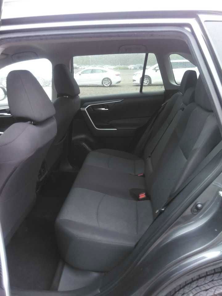 Used 2024 Gray Toyota XLE image 6