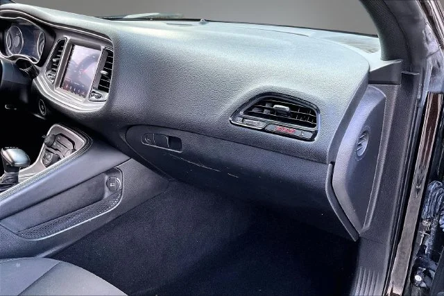Used 2022 Black Dodge R/T Scat Pack image 25