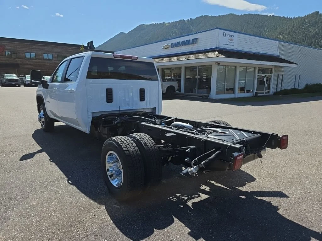 2026 Chevrolet Silverado 3500 HD LT - Photo 7