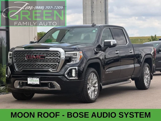 2020 GMC Sierra 1500 Denali