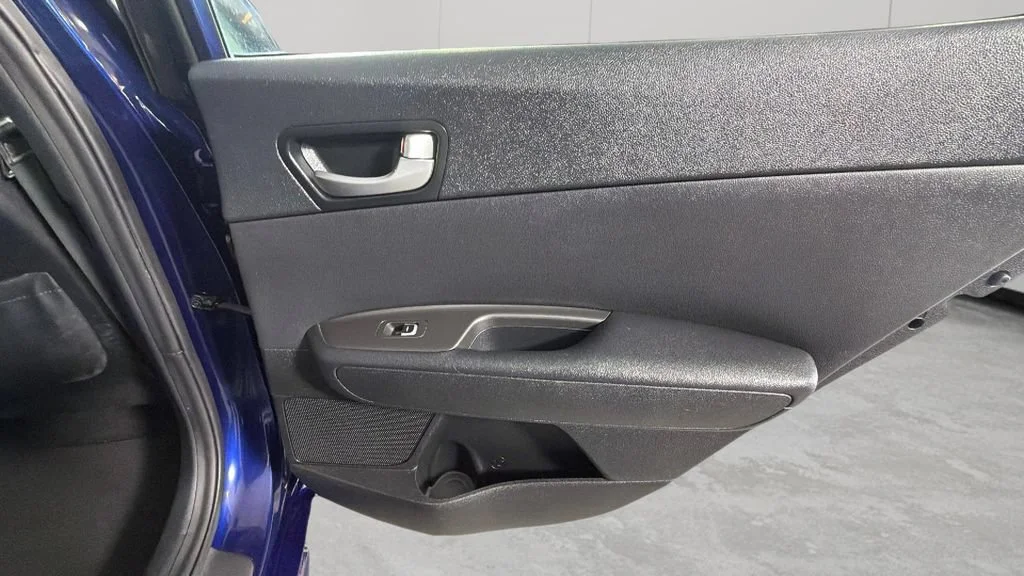 Used 2017 Blue Kia LX image 29