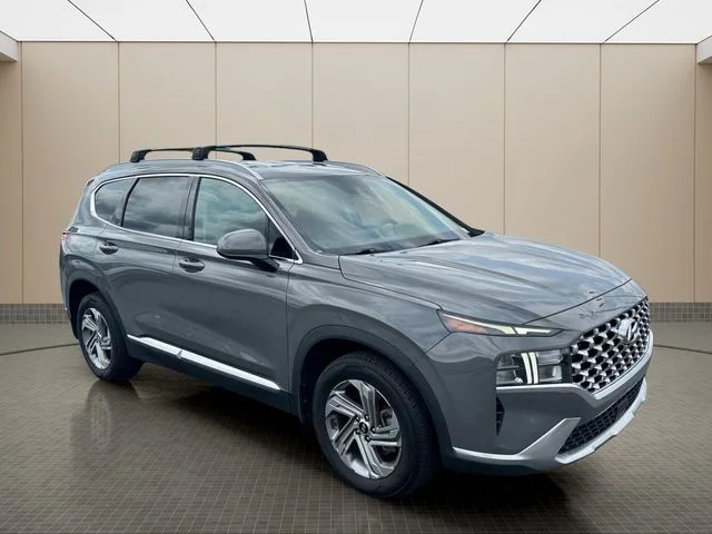Used 2022 Gray Hyundai SEL image 2