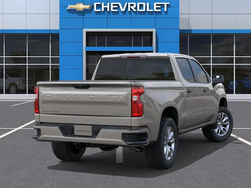 New 2026 White Sands Chevrolet Custom image 5