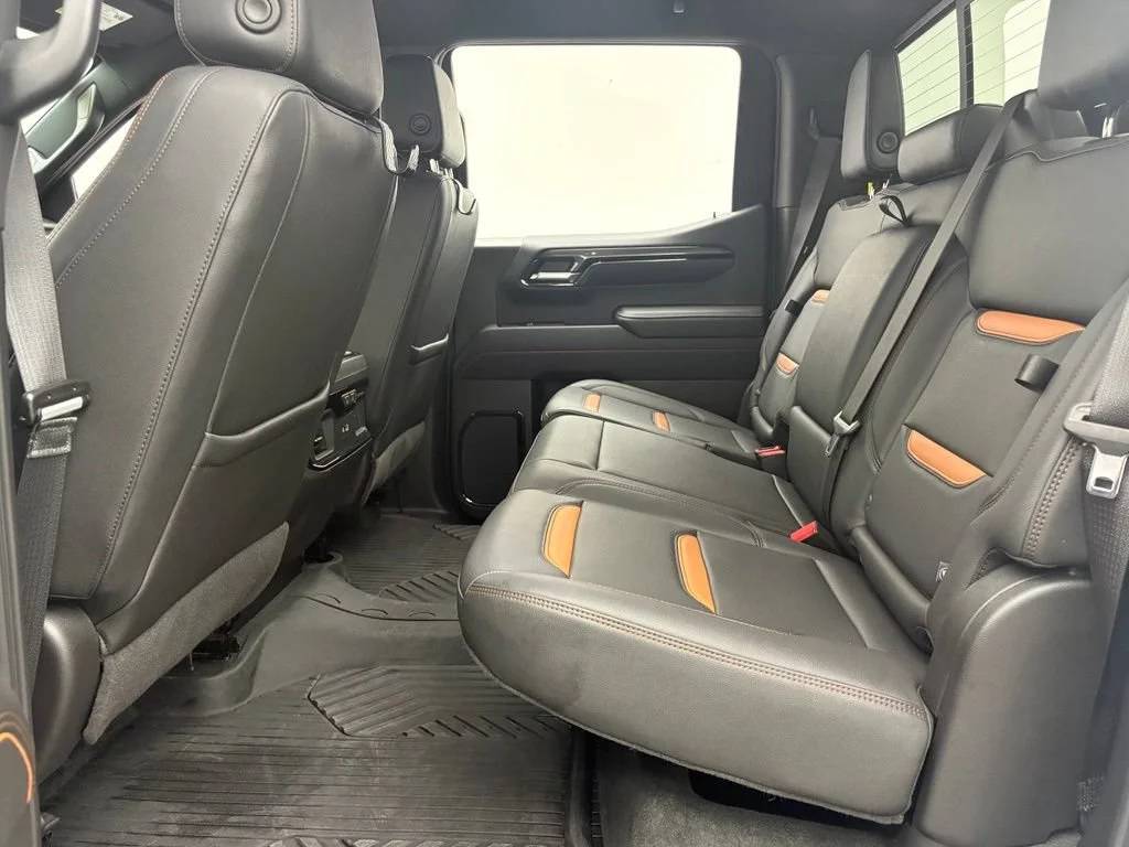 Used 2024 Summit White GMC AT4 image 40