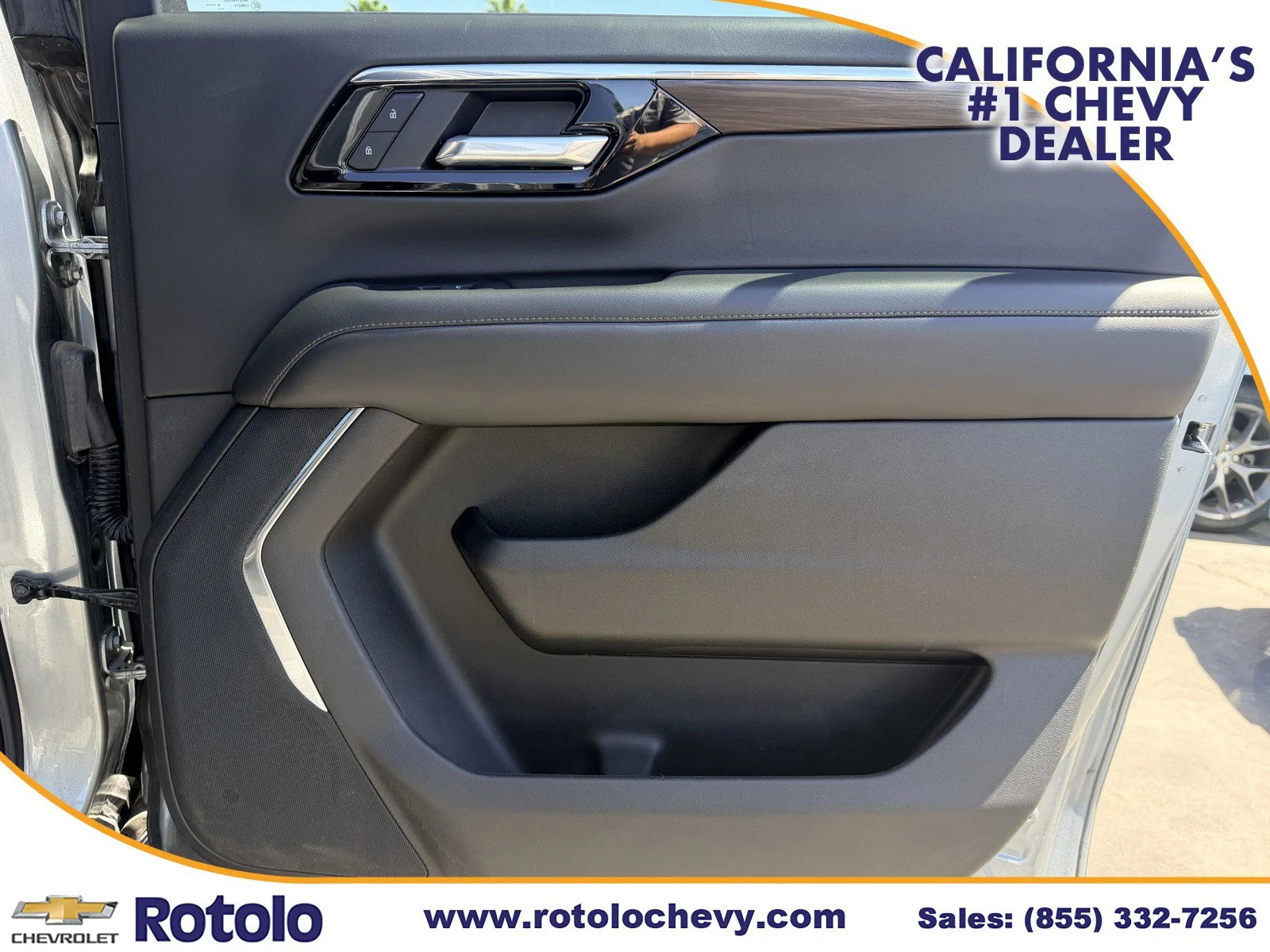 Used 2025 Sterling Gray Metallic Chevrolet Z71 image 12
