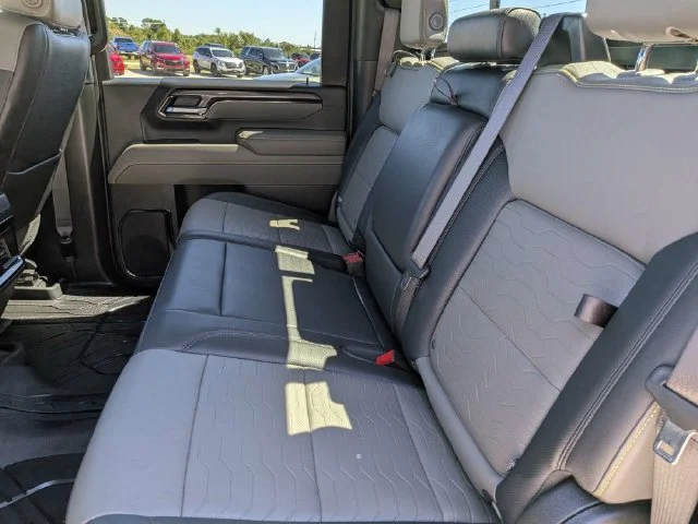 Used 2025 Gray Chevrolet ZR2 image 12