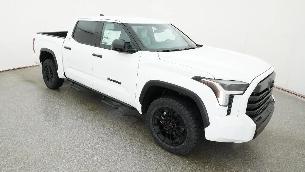 New 2026 Ice Cap Toyota SR5 image 10