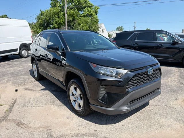 Used 2020 Black Toyota LE image 11