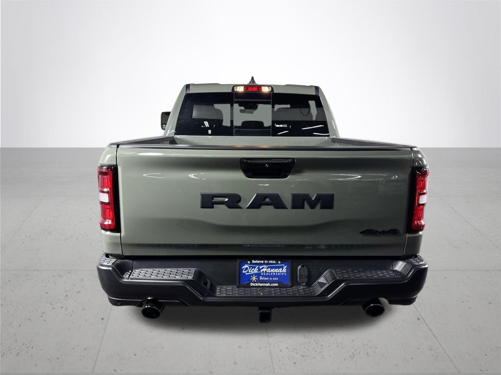 New 2026 Canyon Lake Exterior Paint RAM Warlock image 7