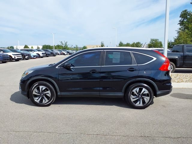 2015 Honda CR-V Touring - Photo 8