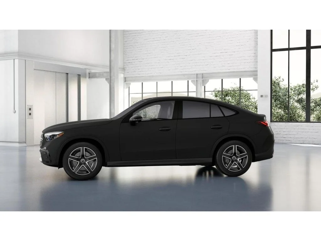 New 2027 Gray Mercedes-Benz GLC 300 Coupe image 35