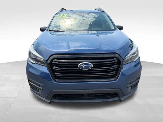 Used 2022 Blue Subaru Onyx Edition image 2