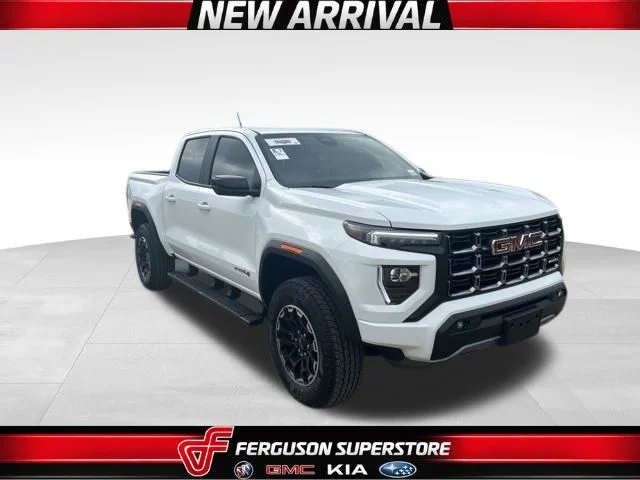 2026 GMC Canyon 4WD AT4 Crew Cab Short Box's photo