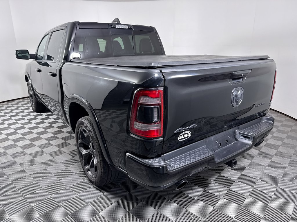 Used 2023 Black Ram Limited image 17