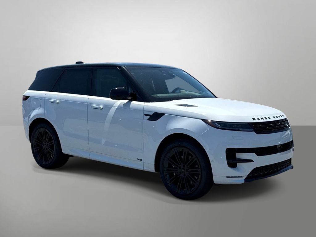 New 2026 Fuji White Land Rover Dynamic SE image 25