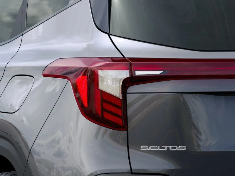 New 2026 Steel Gray Kia S image 12
