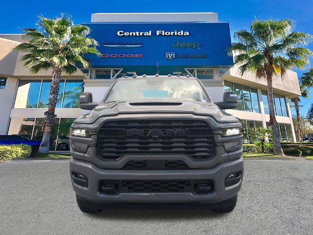 New 2027 Ceramic Gray Clear-Coat Exterior Paint RAM  image 3
