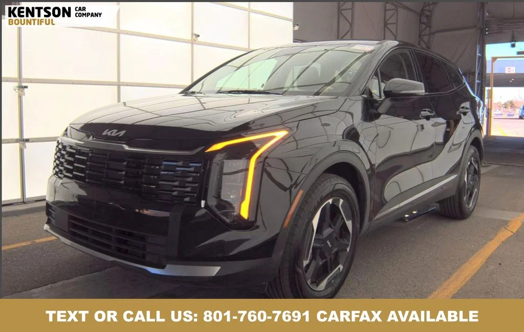 2026 Kia Sportage's photo