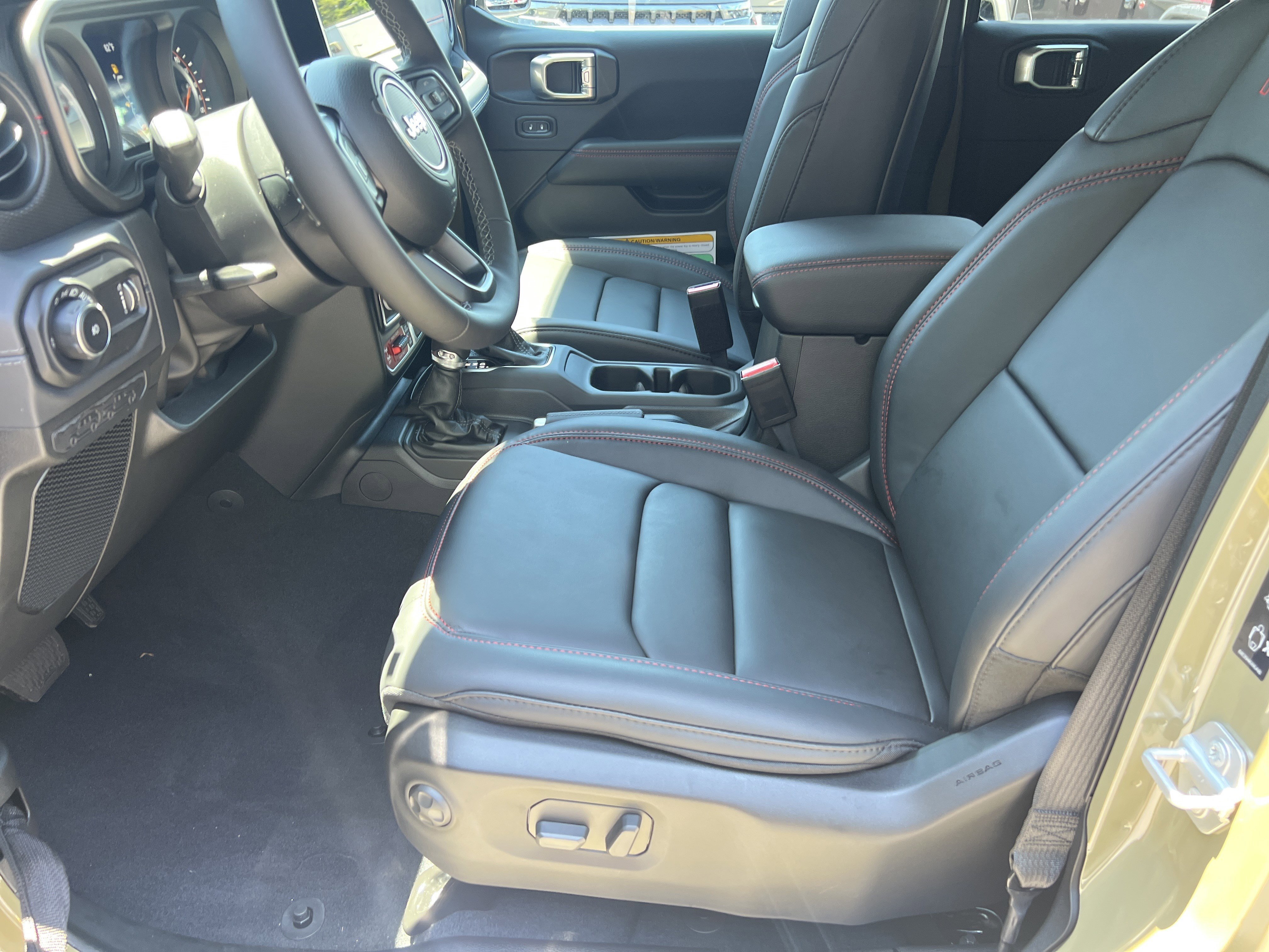 New 2026 41 Jeep Rubicon image 11