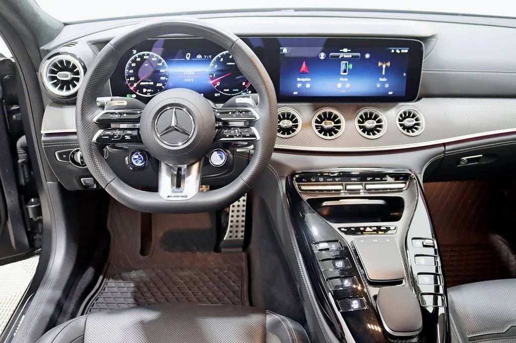 2024 Mercedes-Benz AMG® GT 53 Base
