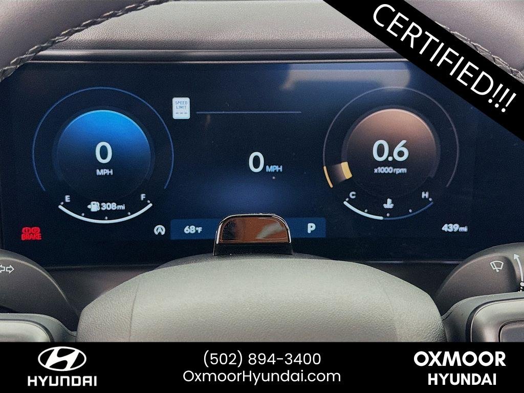 2026 Hyundai Palisade XRT Pro - Photo 12