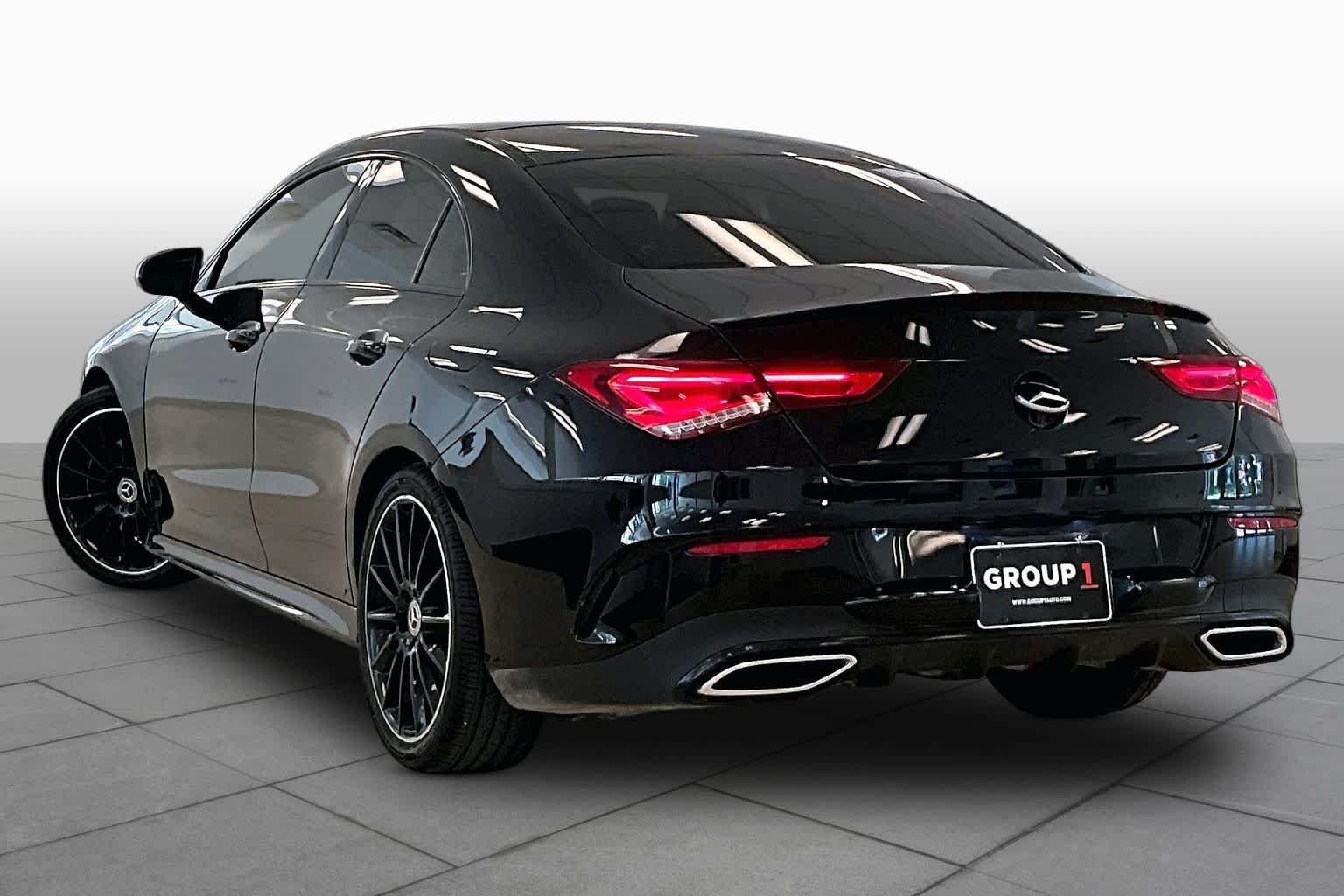 Used 2020 Night Black Mercedes-Benz CLA 250 image 10
