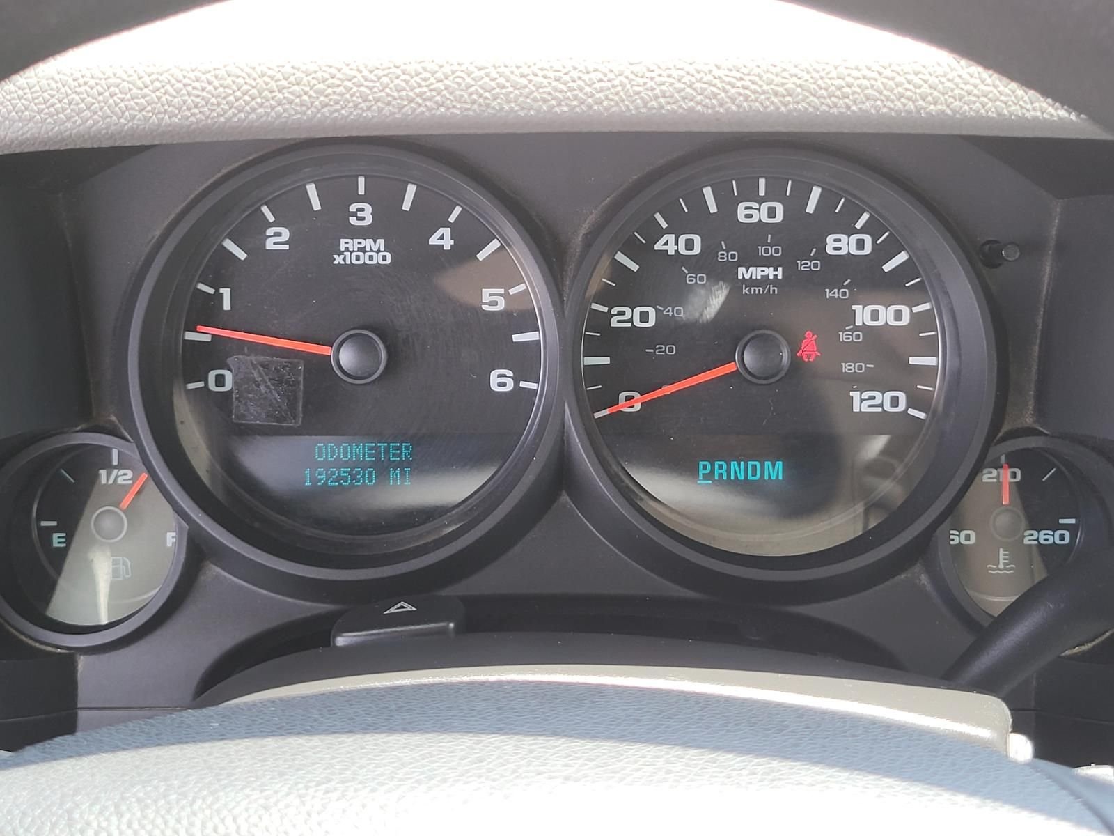 Used 2010 Summit White Chevrolet Work Truck image 23