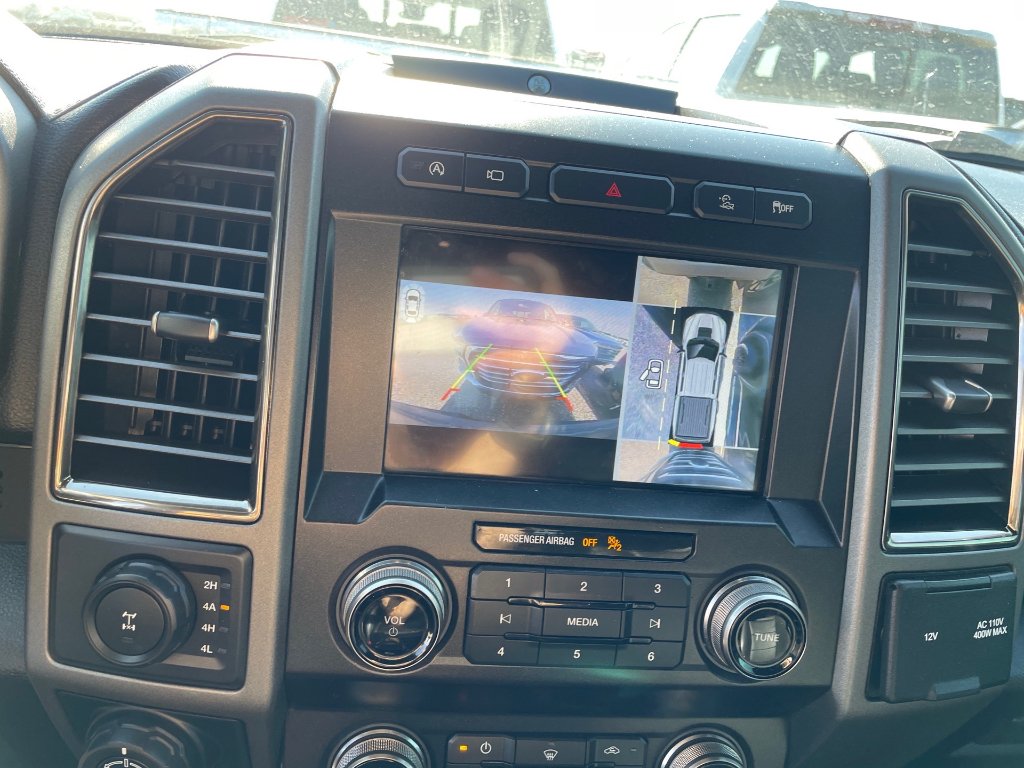 Used 2019 Black Ford Raptor image 6