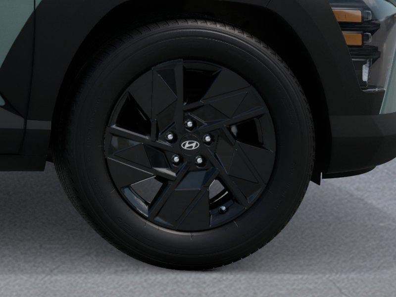 New 2027 Mirage Green Hyundai SEL Sport AWD image 9