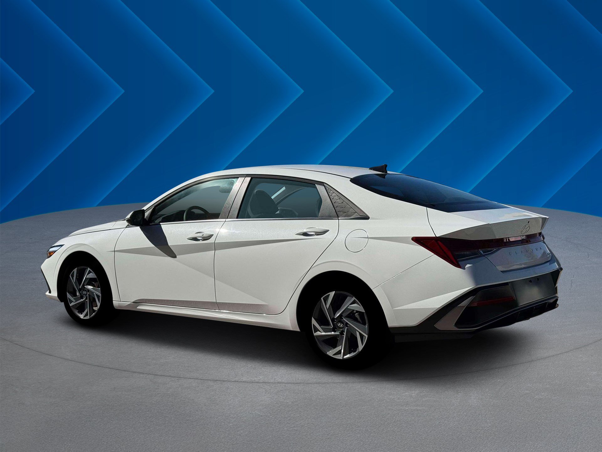 New 2026 Serenity White Hyundai Limited image 4