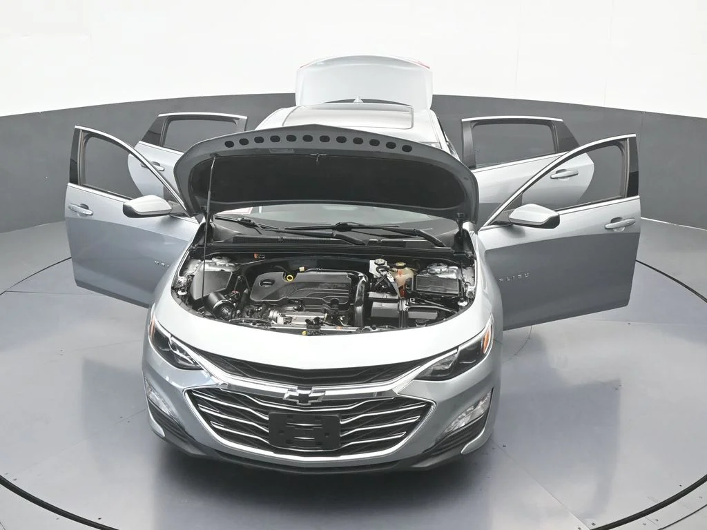 Used 2024 Sterling Gray Metallic Chevrolet LT image 67