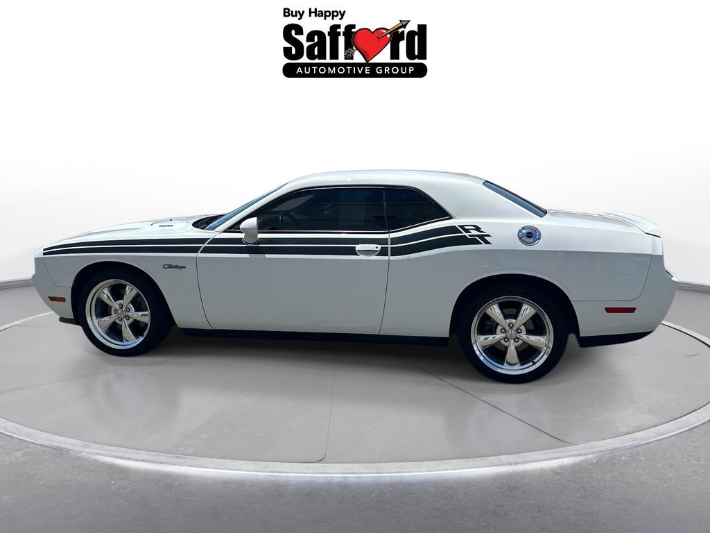Used 2013 White Dodge R/T image 4