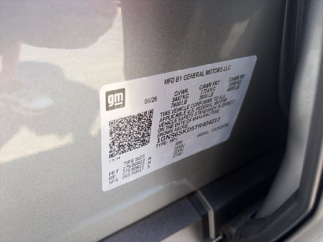 2026 Chevrolet Tahoe Premier - Photo 28
