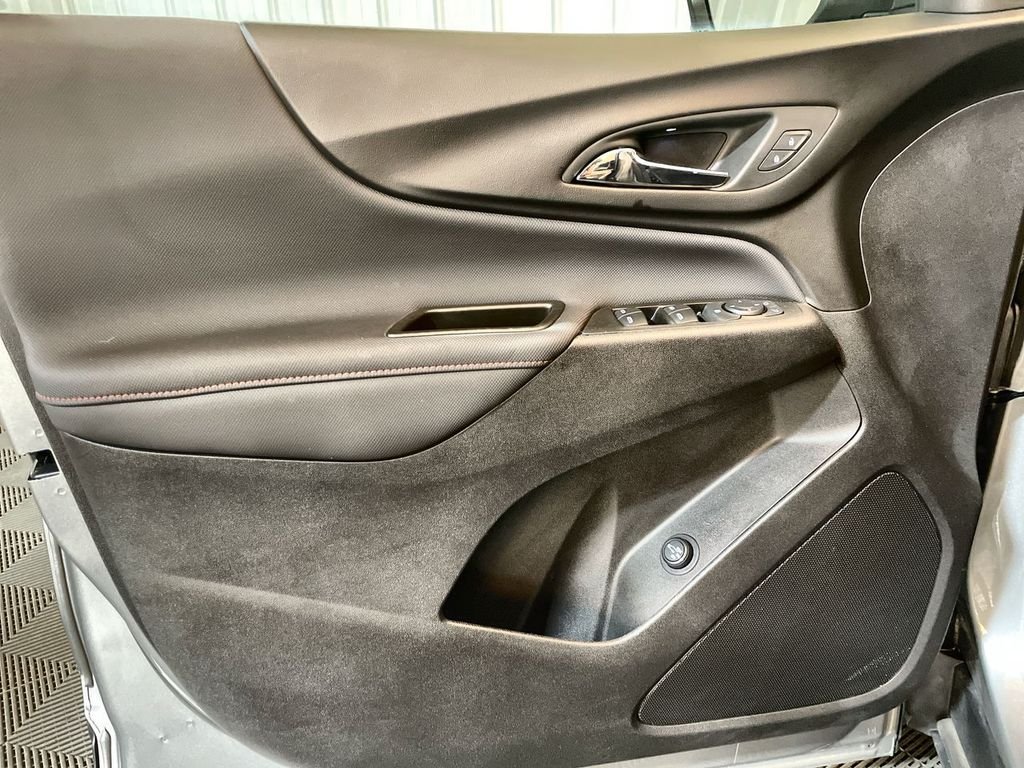 Used 2024 Sterling Gray Metallic Chevrolet RS image 57