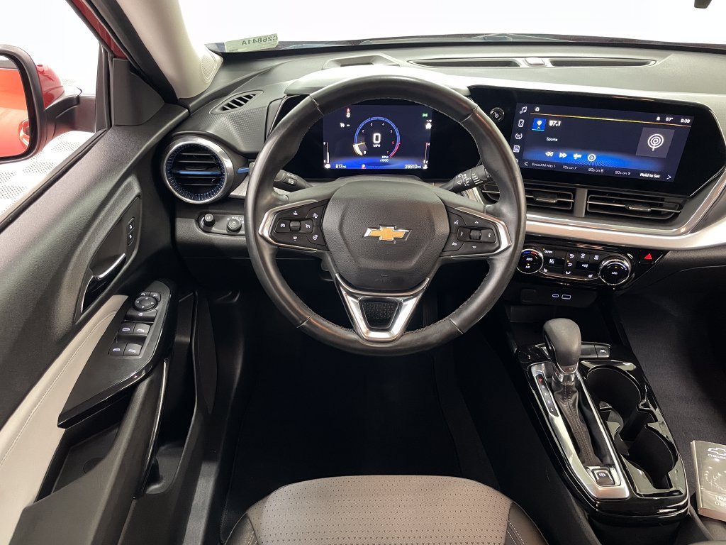 Certified Used 2024 Cayenne Orange Metallic Chevrolet LT image 19