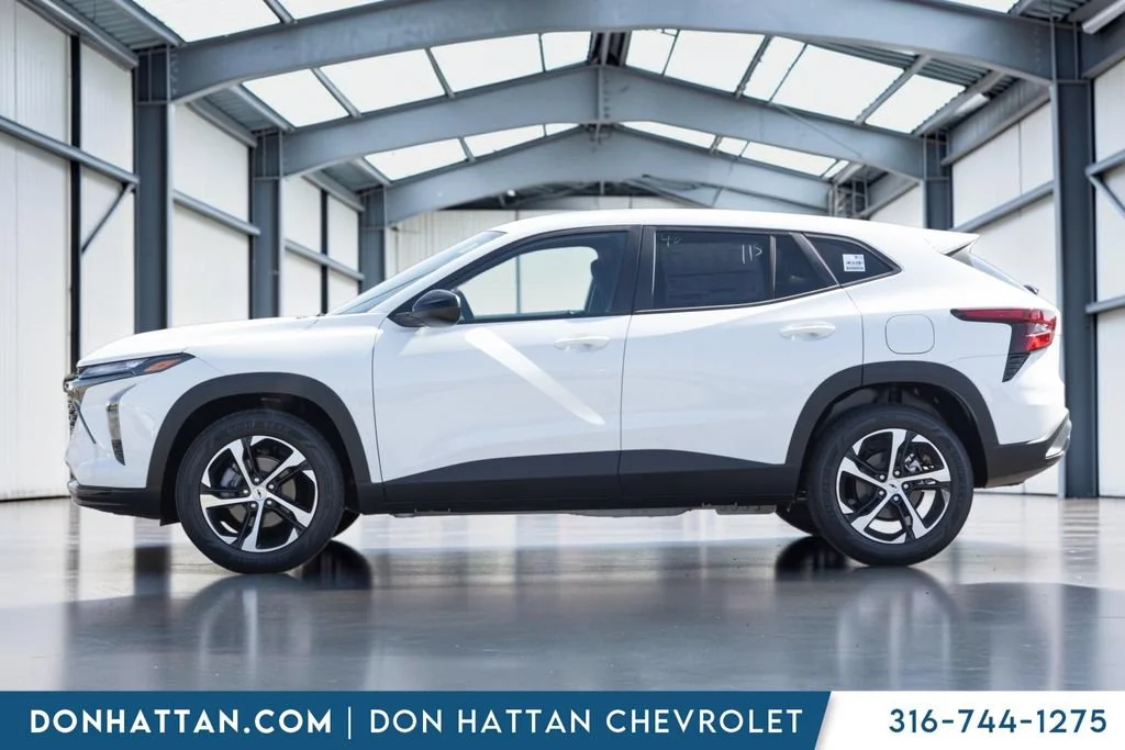 2026 Chevrolet Trax RS - Photo 22
