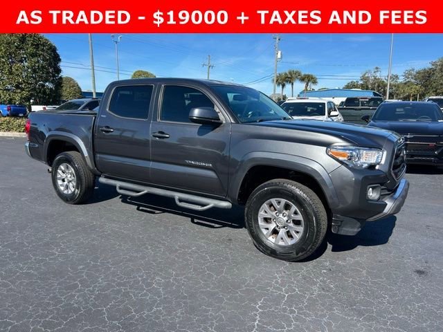 2017 Toyota Tacoma SR5