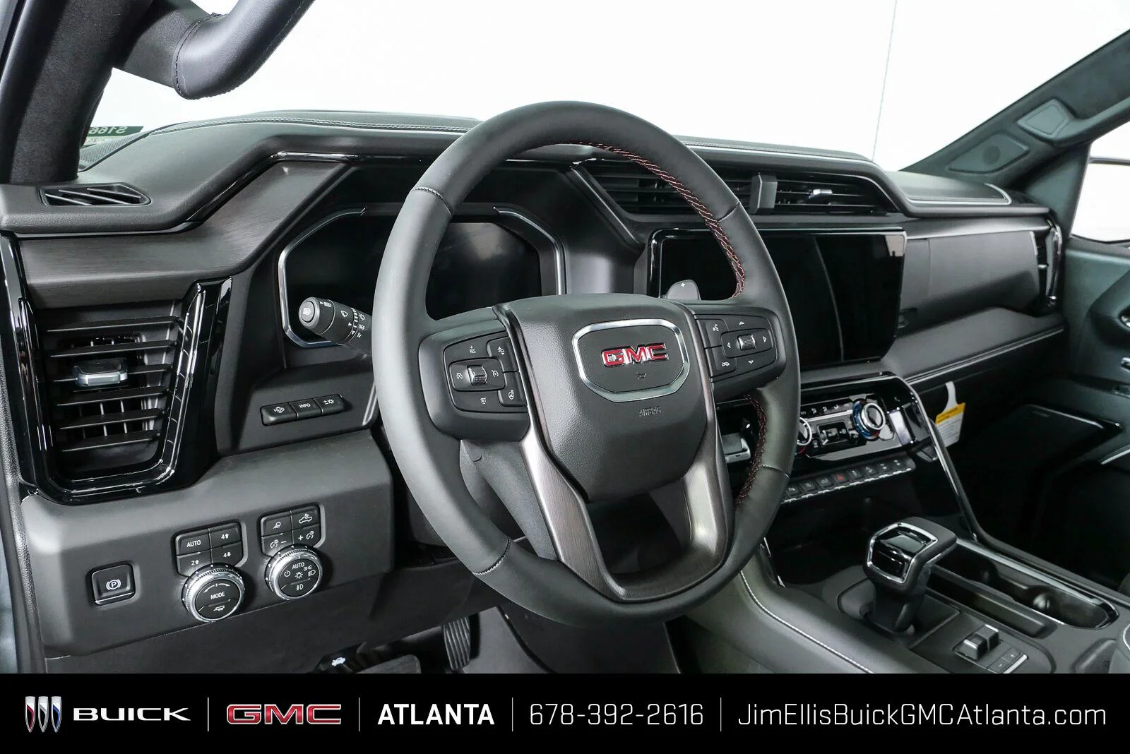 New 2026 Sterling Metallic GMC AT4X image 5