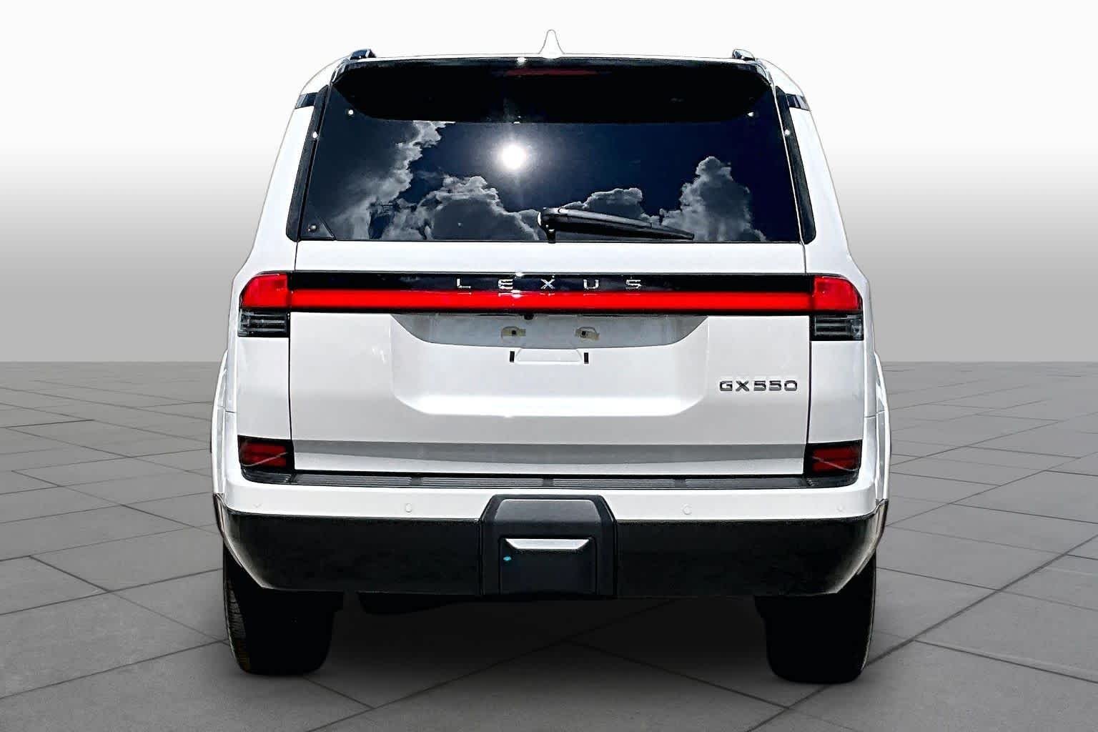 Used 2026 Eminent White Pearl Lexus Luxury image 5