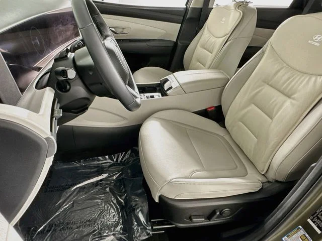 Certified Pre-Owned 2025 Hyundai Tucson SEL Convenience