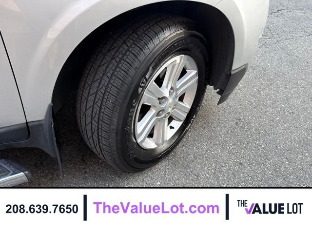 Used 2014 Silver Chevrolet 2LT image 11