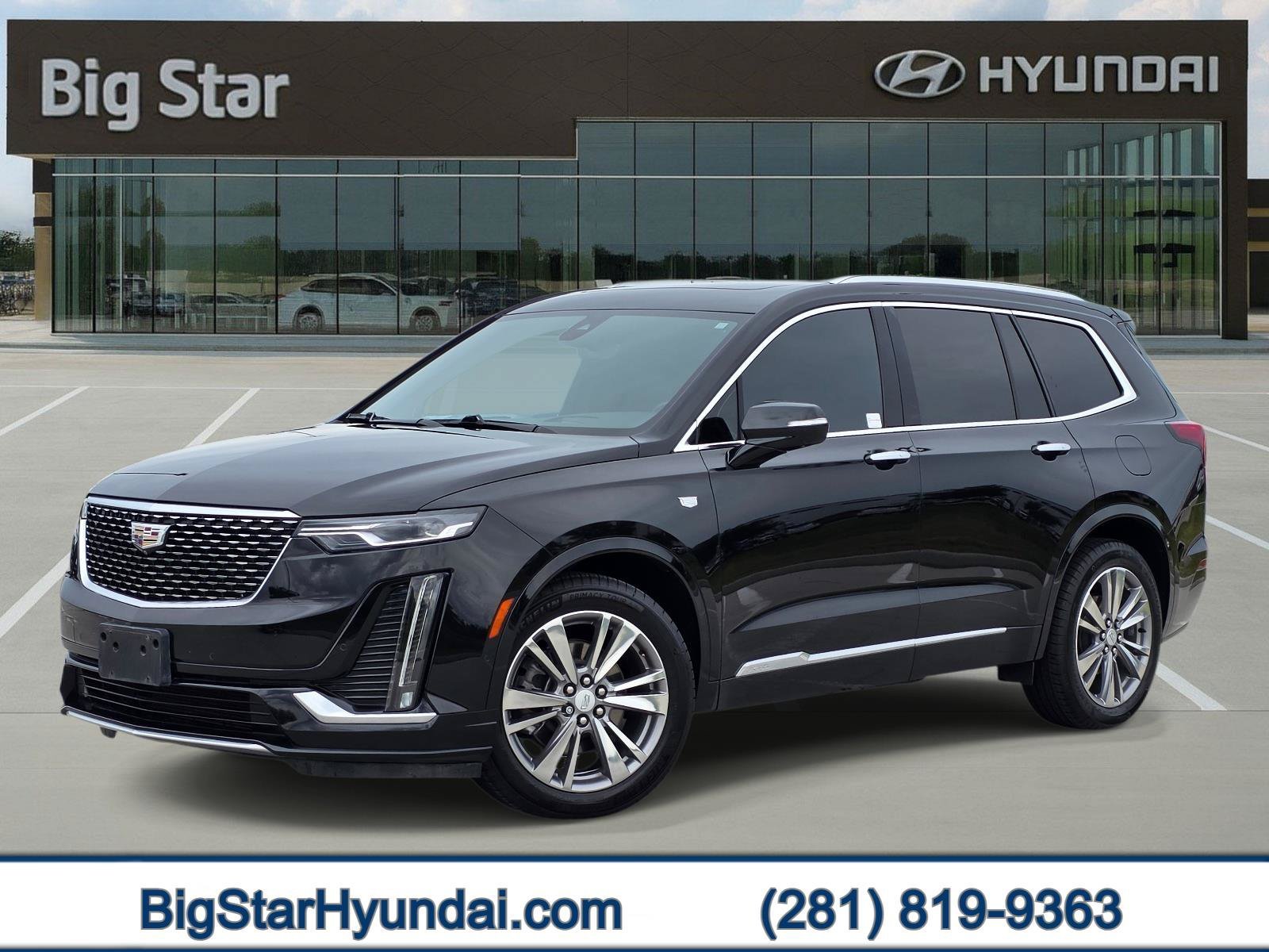 2022 Cadillac XT6