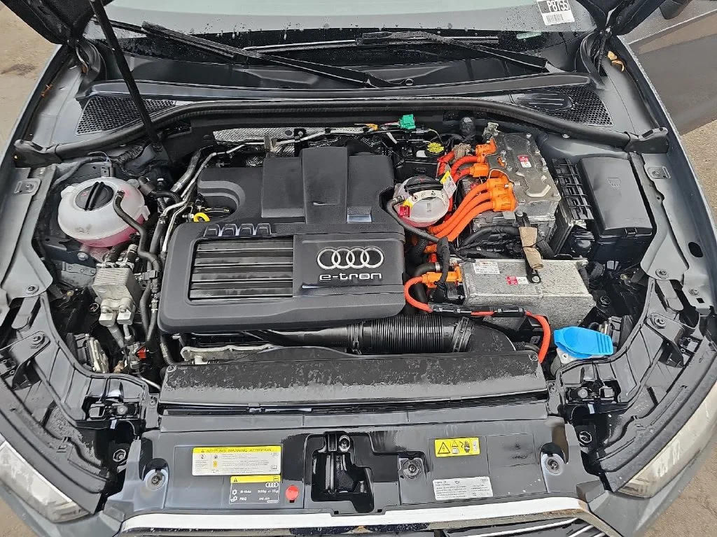 Used 2017 Gray Audi 1.4T Premium image 31