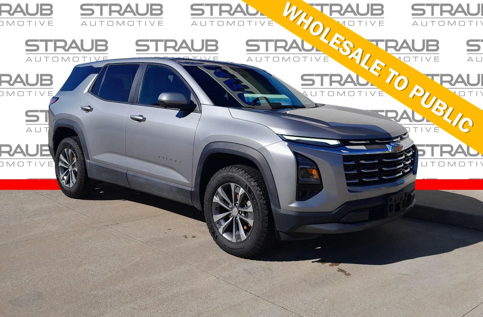 2025 Chevrolet Equinox LT