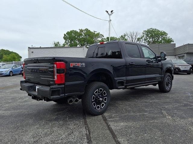 2026 Ford F-350 Super Duty Platinum - Photo 24